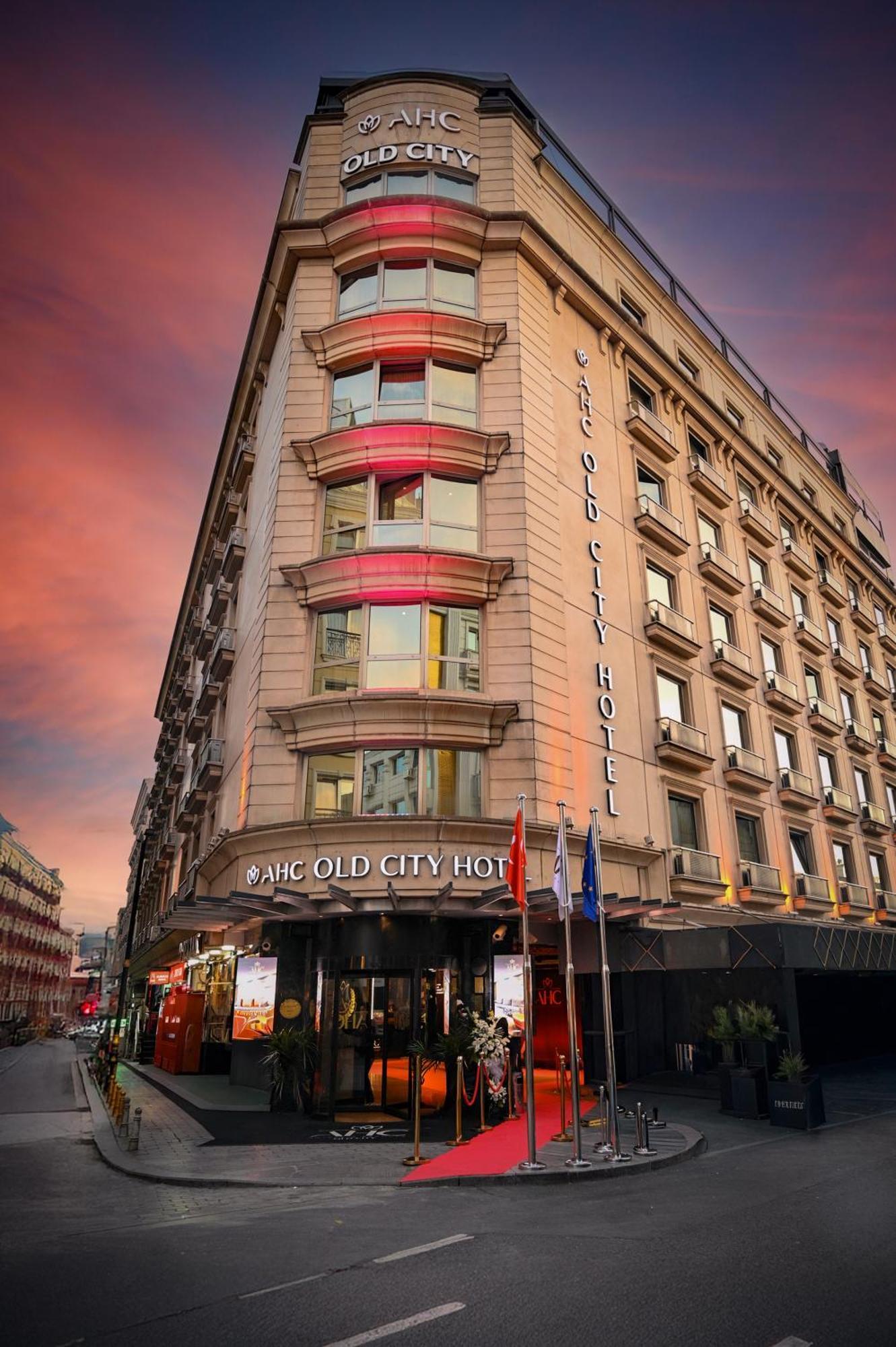 Ahc Old City Hotel, Istanbul